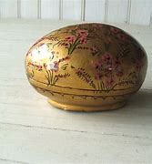 Image result for Lacquer Egg India Antique