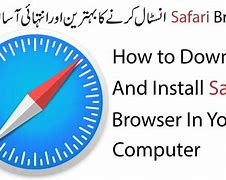 Image result for Safari Browser Official Website