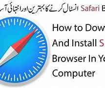Image result for Safari Browser Download