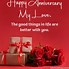 Image result for Happy Anniversary Glitter