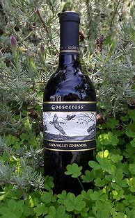 Image result for Goosecross Chardonnay