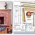 Image result for Fireplace Mantels Designs Plans