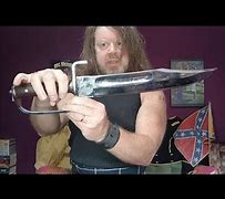 Image result for Dbad Old War Bowie Knife