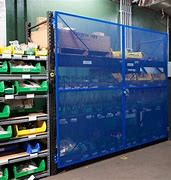 Image result for Warehouse Storage Enclosure