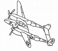 Image result for Coloring Pages Printable Kids Airplane