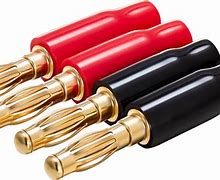 Image result for Speaker Wire Connectors