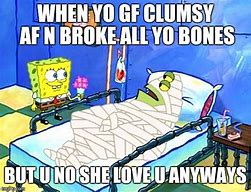 Image result for Spongebob Bones Meme