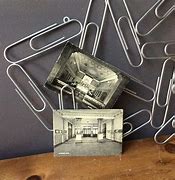 Image result for Wall Mounted Paper Clip