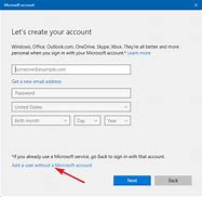 Image result for Create Another User Account