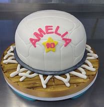 Image result for Netball Cake