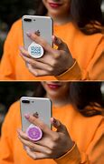Image result for Yellow Popsocket