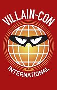 Image result for Villain Con Logo