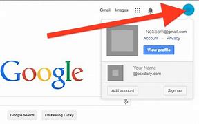 Image result for How to Change a Google Account to Default