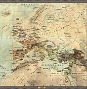 Image result for Map of Europe 500