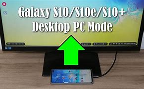 Image result for Galaxy S10 Dex