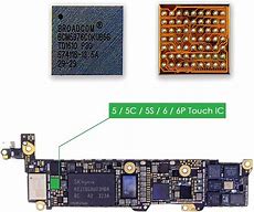 Image result for Touch IC White iPhone 5C