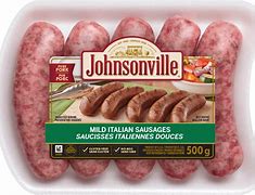 Image result for 8 Pack of Italian Sausage in Package