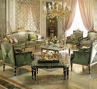 Image result for Luxury Classic Living Room Furniture