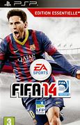 Image result for Jeux PSP FIFA