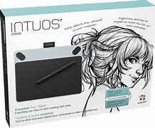 Image result for Intuos Draw Creative Pen Tablet