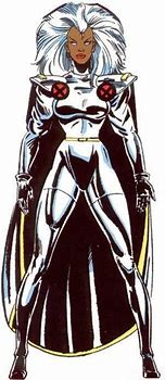 Image result for Storm X-Men Powers