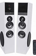 Image result for Home Tower Speakers