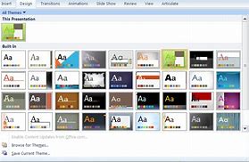 Image result for Built PPT Template
