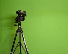 Image result for Green Screen Camera