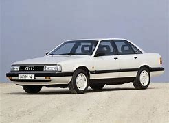 Image result for Audi 200 Quattro