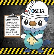 Image result for OSHA Meme