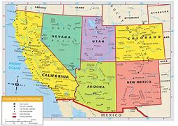 Image result for What Is South West USA