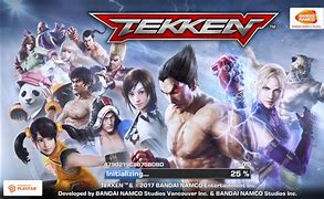Image result for Tekken Mobile Characters