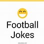 Image result for Funny Football Jokes Humor