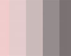 Image result for Pink and Grey Color Palette