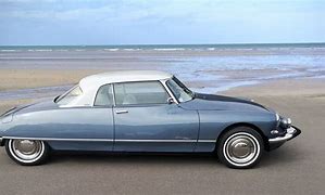 Image result for Citroen DS Coupe