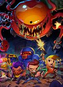 Image result for Enter the Gungeon Zoom Background