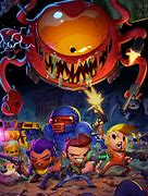 Image result for Enter the Gungeon Concept Art