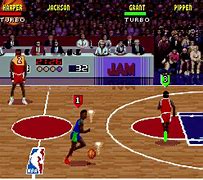 Image result for NBA Jam SNES Hidden Character