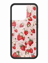 Image result for iPhone 13 Strawberry Case