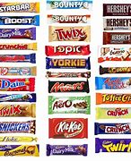 Image result for Top Candy Bars