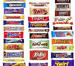 Image result for Candies Bar