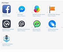 Image result for Messenger On iPad