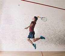 Image result for Squash as a Sport