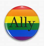 Image result for LGBT Ally Symbol
