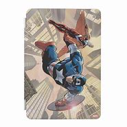 Image result for Captain America iPad Case