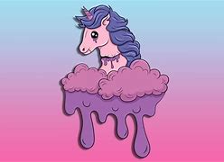Image result for Gothic Unicorn Drawings
