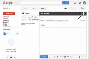 Image result for How to Send an Email Using Gmail