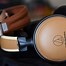 Image result for Leather Headphones