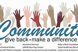 Image result for Giving Back to the Community Clip Art