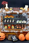 Image result for Halloween Bakery Glass Display Cases
